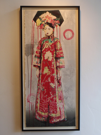 The Last Dynasty: Empress, Copyright 2010, Hung Liu
