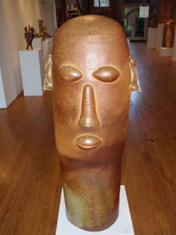 Face, Copyright 2010, Rodney Mott