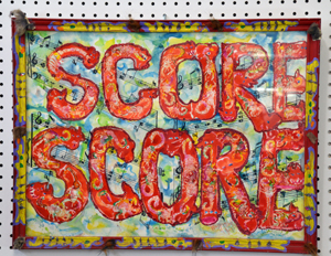 Scorpion Score, Copyright 2014, Maija Peeples-Bright