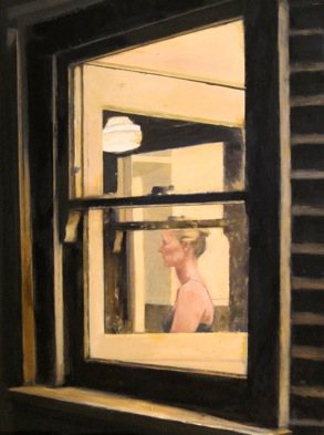 Window, Copyright 2010, Ryan Michael Reynolds